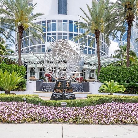 Hotel International Beach Tump Resort Ocean View 1100 Sf 1 Bed 1Bth Privately Owned Sunny Isles Маямі-Біч Екстер'єр фото