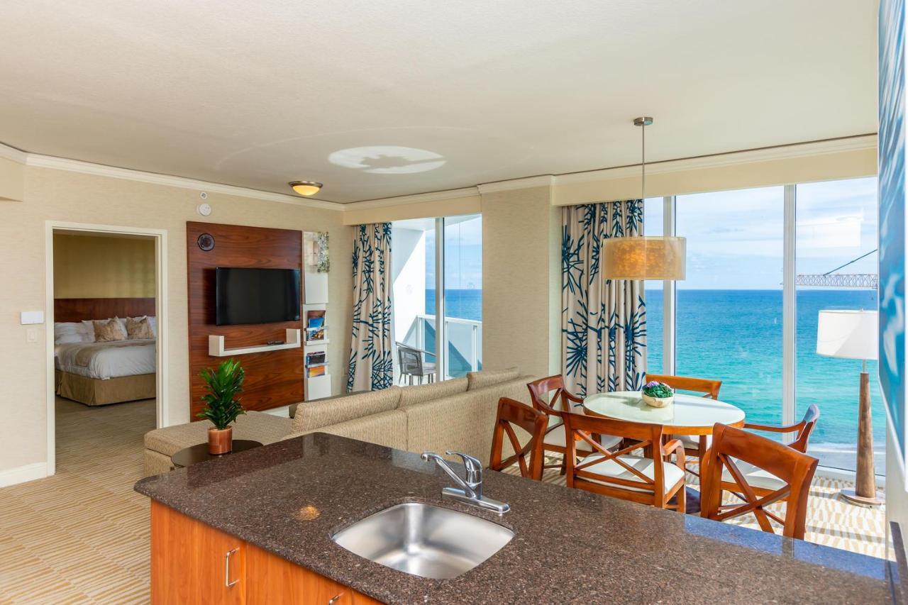 Hotel International Beach Tump Resort Ocean View 1100 Sf 1 Bed 1Bth Privately Owned Sunny Isles Маямі-Біч Екстер'єр фото