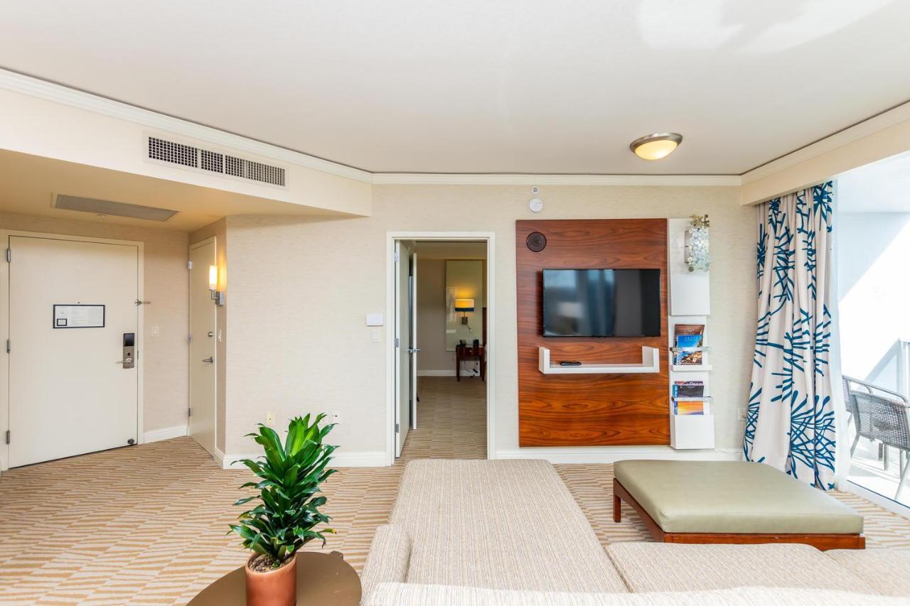 Hotel International Beach Tump Resort Ocean View 1100 Sf 1 Bed 1Bth Privately Owned Sunny Isles Маямі-Біч Екстер'єр фото