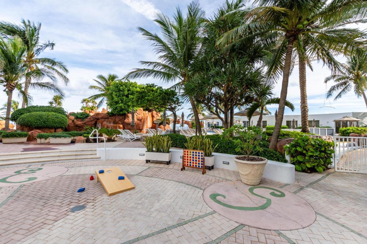 Hotel International Beach Tump Resort Ocean View 1100 Sf 1 Bed 1Bth Privately Owned Sunny Isles Маямі-Біч Екстер'єр фото