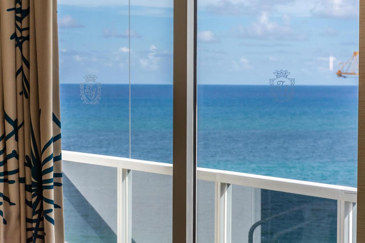 Hotel International Beach Tump Resort Ocean View 1100 Sf 1 Bed 1Bth Privately Owned Sunny Isles Маямі-Біч Екстер'єр фото