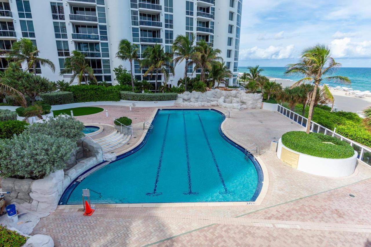 Hotel International Beach Tump Resort Ocean View 1100 Sf 1 Bed 1Bth Privately Owned Sunny Isles Маямі-Біч Екстер'єр фото