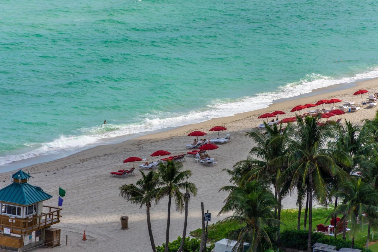 Hotel International Beach Tump Resort Ocean View 1100 Sf 1 Bed 1Bth Privately Owned Sunny Isles Маямі-Біч Екстер'єр фото