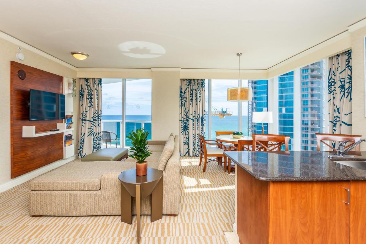 Hotel International Beach Tump Resort Ocean View 1100 Sf 1 Bed 1Bth Privately Owned Sunny Isles Маямі-Біч Екстер'єр фото