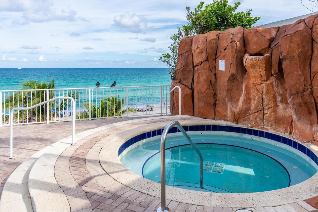 Hotel International Beach Tump Resort Ocean View 1100 Sf 1 Bed 1Bth Privately Owned Sunny Isles Маямі-Біч Екстер'єр фото
