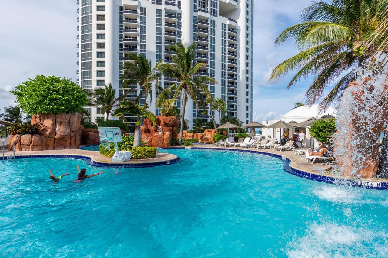 Hotel International Beach Tump Resort Ocean View 1100 Sf 1 Bed 1Bth Privately Owned Sunny Isles Маямі-Біч Екстер'єр фото