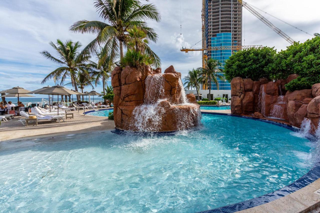 Hotel International Beach Tump Resort Ocean View 1100 Sf 1 Bed 1Bth Privately Owned Sunny Isles Маямі-Біч Екстер'єр фото